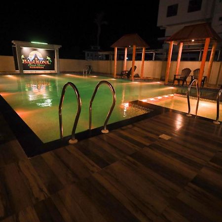 Balukona Beach Resort Mandarmani Bagian luar foto