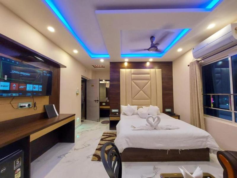 Balukona Beach Resort Mandarmani Bagian luar foto