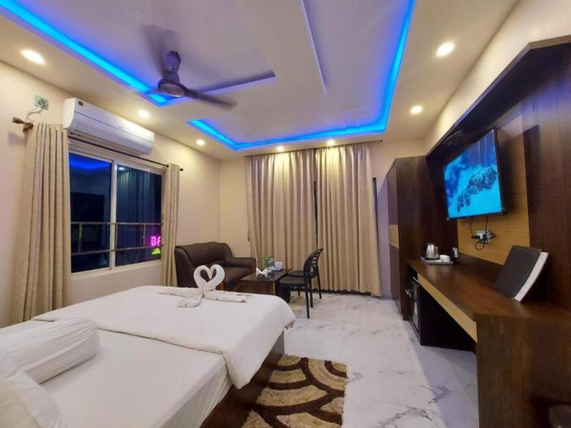 Balukona Beach Resort Mandarmani Bagian luar foto