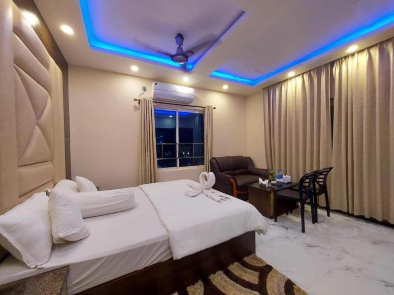 Balukona Beach Resort Mandarmani Bagian luar foto