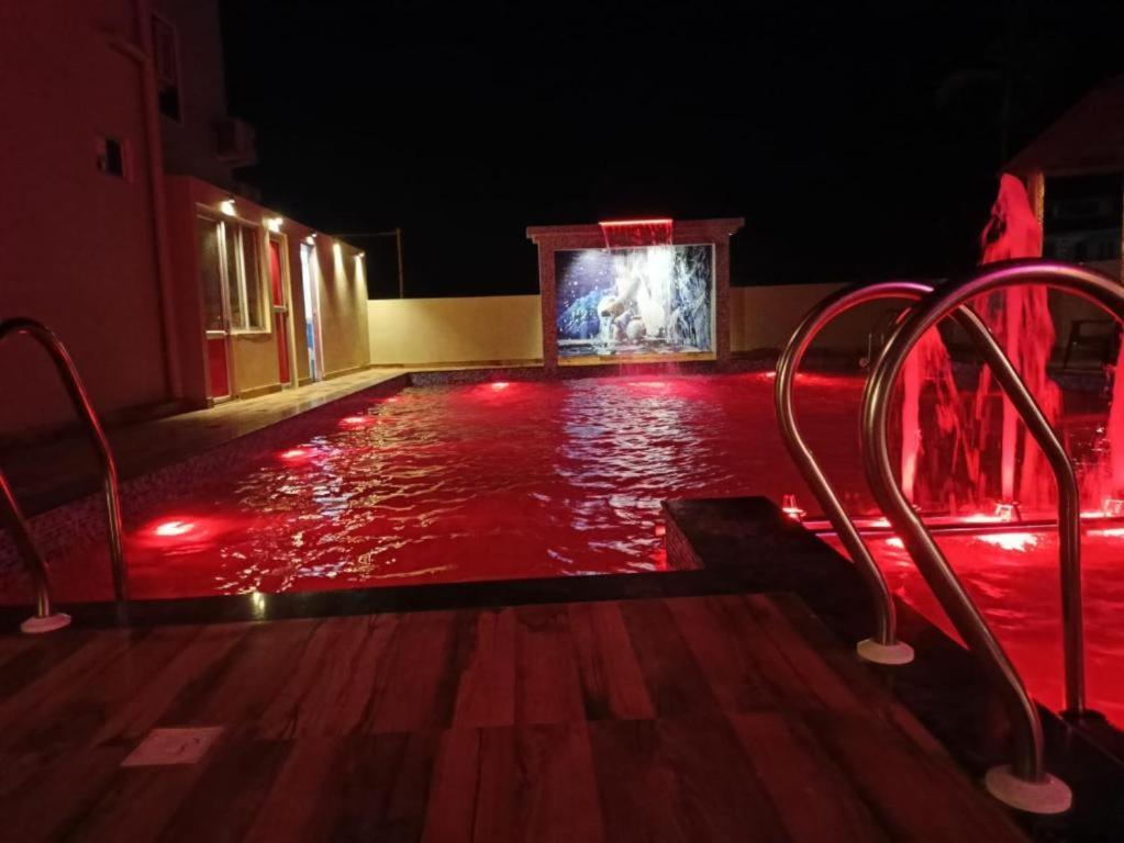 Balukona Beach Resort Mandarmani Bagian luar foto