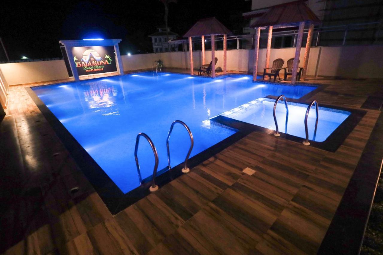 Balukona Beach Resort Mandarmani Bagian luar foto