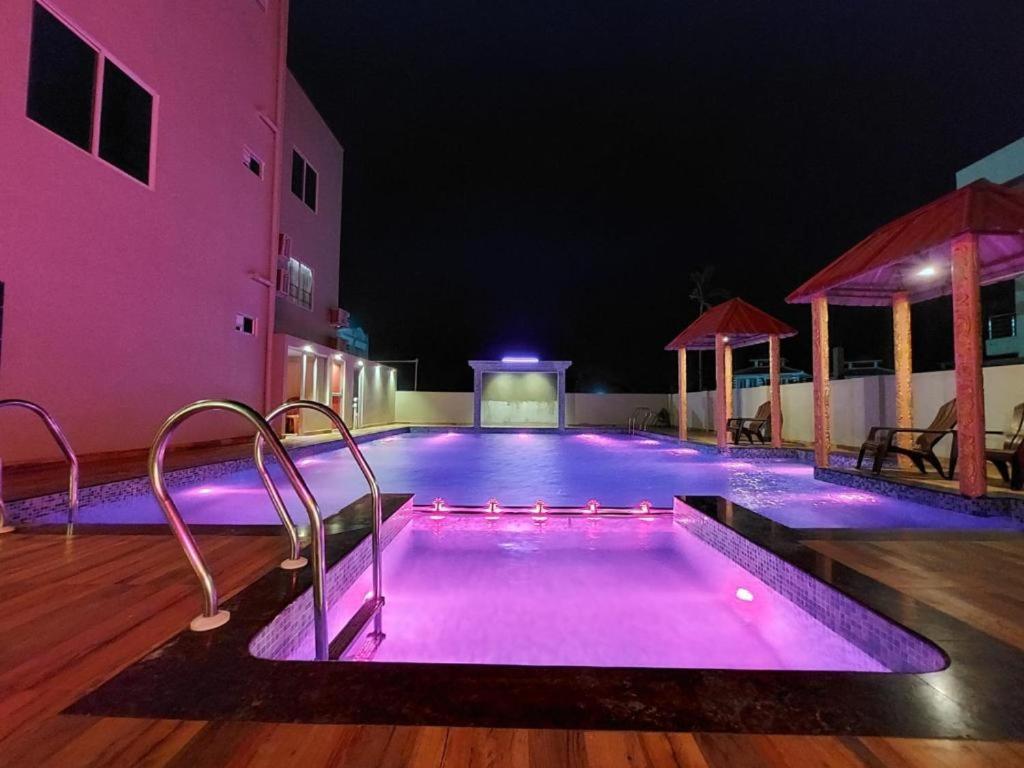 Balukona Beach Resort Mandarmani Bagian luar foto