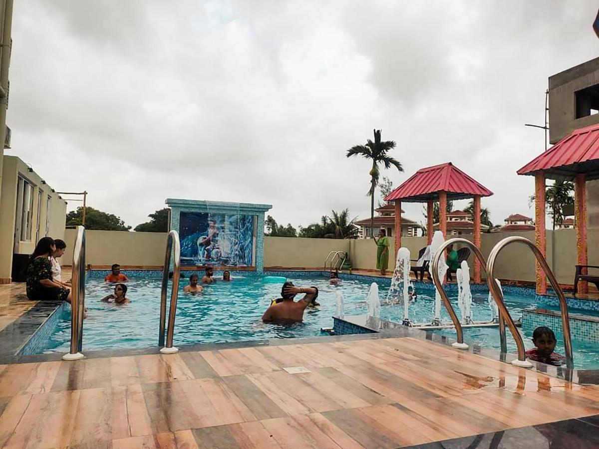 Balukona Beach Resort Mandarmani Bagian luar foto