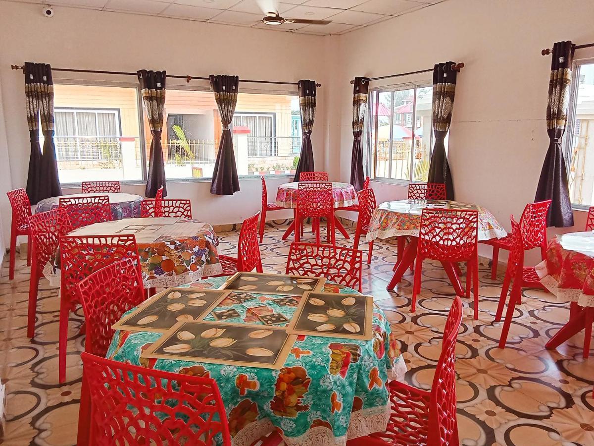 Balukona Beach Resort Mandarmani Bagian luar foto