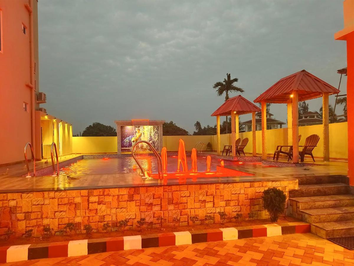 Balukona Beach Resort Mandarmani Bagian luar foto